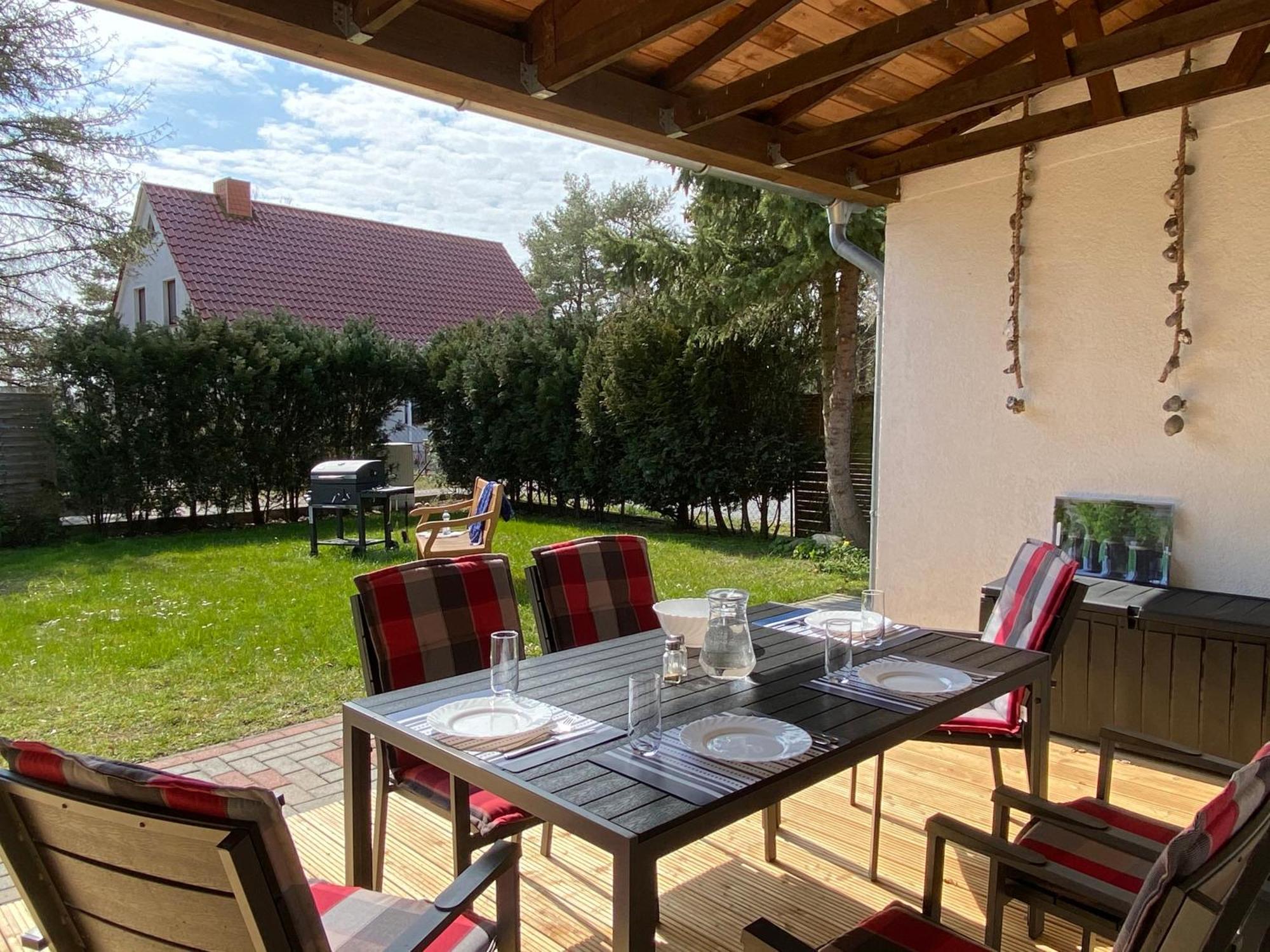 Ferienhaus Svante Глове Екстер'єр фото